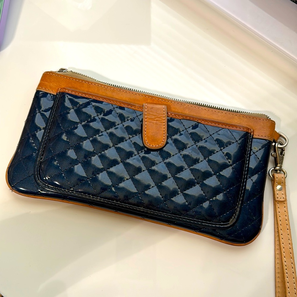 Consuela Wristlet Purse